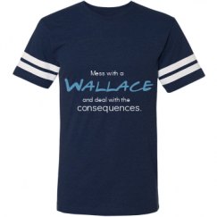 Unisex Vintage Sports Tee