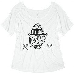 Happy Camper Tee