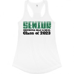 Ladies Slim Fit Racerback Tank Top