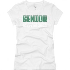 Ladies Slim Fit Basic Promo Jersey Tee