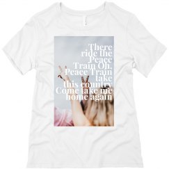 Peace Train - updated