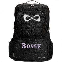 Nfinity Sparkle Backpack Bag