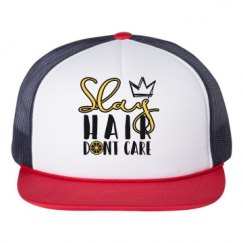 Foamie Snapback Trucker Hat