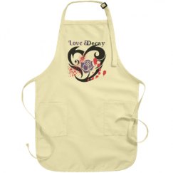 Adjustable Full Length Apron