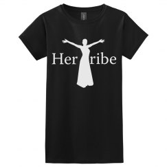 Her Tribe Logo - Dark