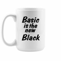 15oz Ceramic Coffee Mug