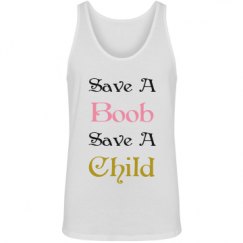 Unisex Jersey Tank Top