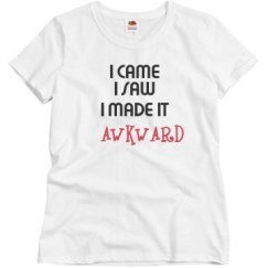 Ladies Basic Softstyle Promo Tee