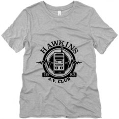 Ladies Relaxed Fit Tee