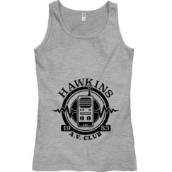 Ladies Semi-Fitted Tank