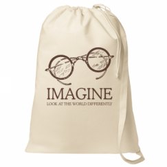 Canvas Laundry Bag