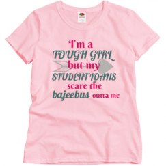 Ladies Basic Softstyle Tee