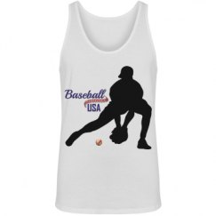 Unisex Jersey Tank Top