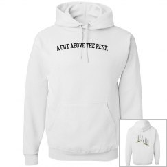 A Cut Above The Rest Woman's Hoo