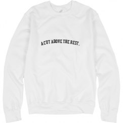 Unisex Basic Promo Crewneck Sweatshirt