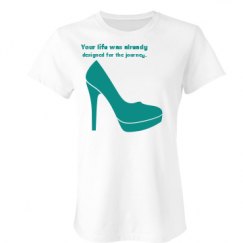 Ladies Slim Fit Favorite Tee
