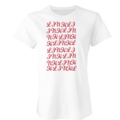 Ladies Slim Fit Favorite Tee