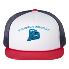 Foamie Snapback Trucker Hat