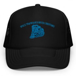 Snapback Trucker Hat