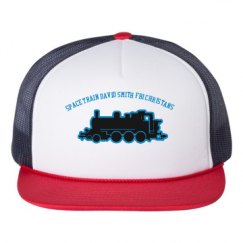Foamie Snapback Trucker Hat