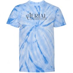 Youth Tie-Dye Cyclone Pinwheel Tee