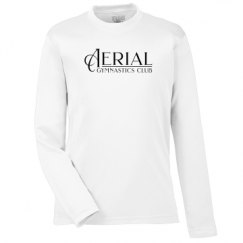 Youth Performance Long Sleeve Tee