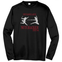 Unisex Athletic Performance Long Sleeve Tee
