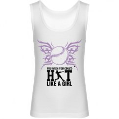 Youth Jersey Tank Top