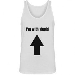 Unisex Jersey Tank Top
