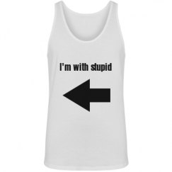 Unisex Jersey Tank Top