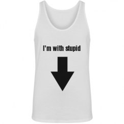 Unisex Jersey Tank Top