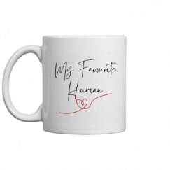 11oz Ceramic Coffee Mug