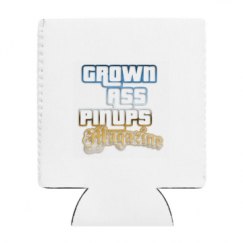 Regular 12 oz Can Cooler