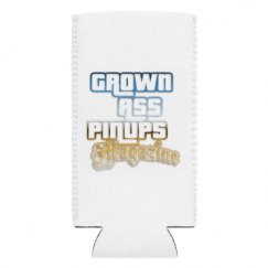 Slim 12 oz Can Cooler