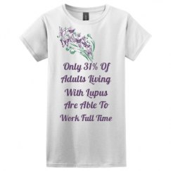 Ladies Basic Softstyle Tee