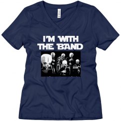 I’m with the band Cantina