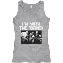 Ladies Semi-Fitted Basic Promo Tank