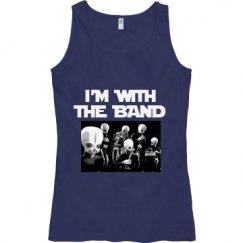 Ladies Semi-Fitted Tank