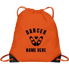 Port & Company Drawstring Cinch Bag