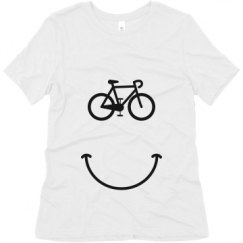 Ladies Relaxed Fit Super Soft Triblend Tee