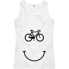 Ladies Semi-Fitted Tank