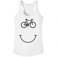 Ladies Athletic Performance Racerback Tank