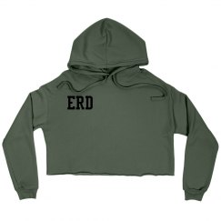 Crop Hoodie