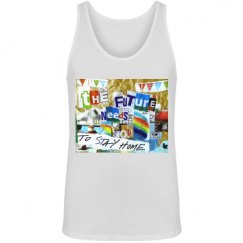 Unisex Jersey Tank Top
