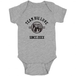 Team Big Love - Elephant 1 