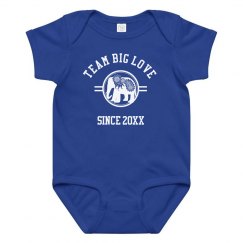 Team Big Love - Elephant 2