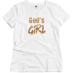 Gods girl