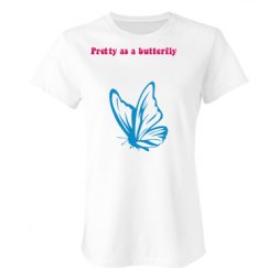 Ladies Slim Fit Favorite Tee