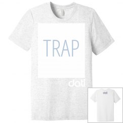CW DATI ICE BLUE TRAP T-SHIRT