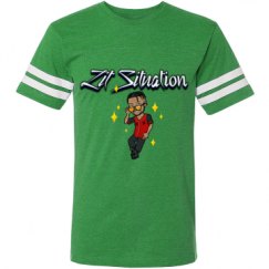 Unisex Vintage Sports Tee